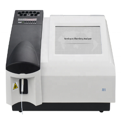 AR-21A CE ISO Approved Mini Semi Automatic Human Biochemistry Analyzer Price AR-21A